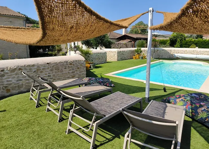 ベッド・アンド・ブレックファスト Les Bohemielles Mathilda