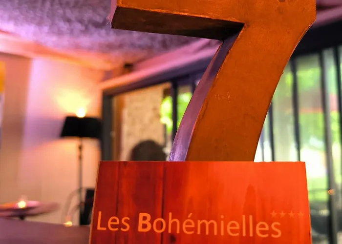 Les Bohemielles Mathilda Cartelegue