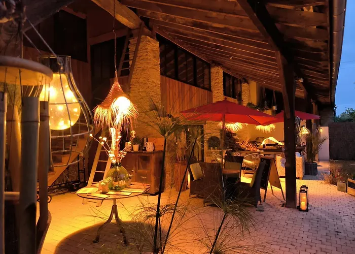 Les Bohemielles Mathilda 3* Cartelegue